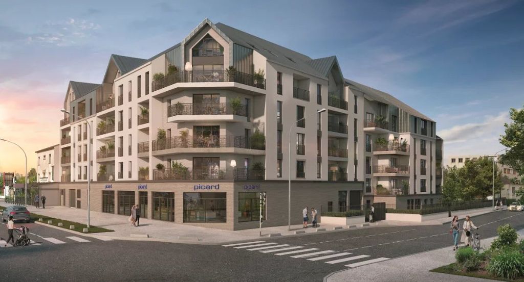 Achat appartement 4 pièce(s) Chennevières-sur-Marne