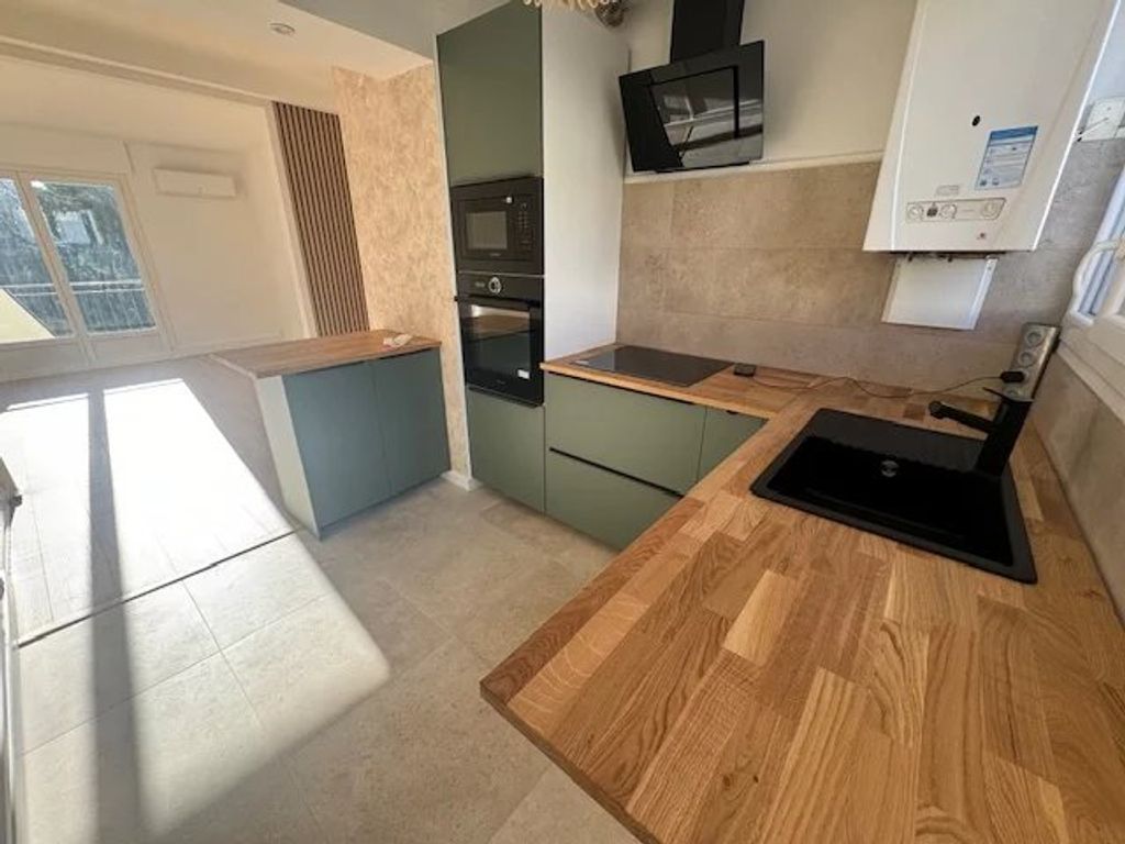 Achat appartement à vendre 4 pièces 67 m² - Montpellier