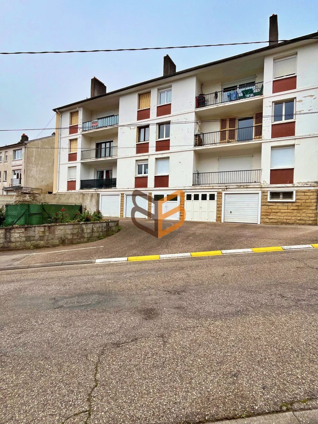 Achat appartement à vendre 4 pièces 84 m² - Ottange