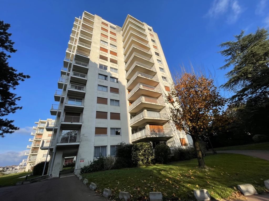 Achat appartement à vendre 4 pièces 97 m² - Saint-Sébastien-sur-Loire