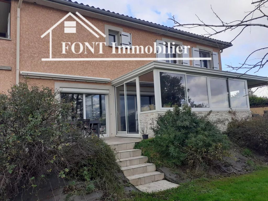 Achat maison à vendre 3 chambres 112 m² - L'Horme