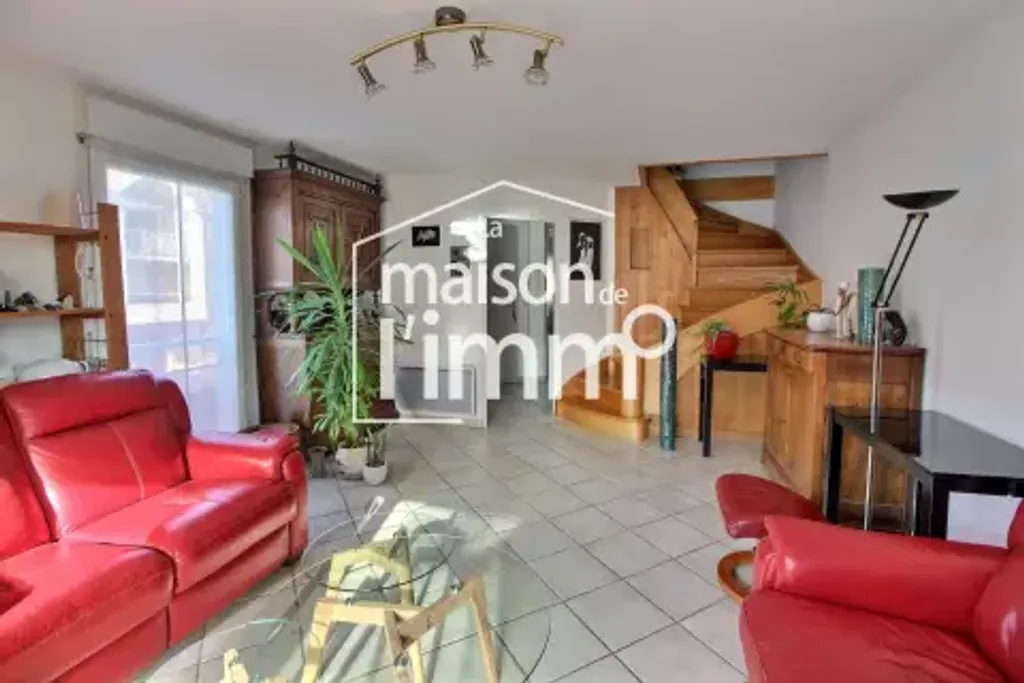 Achat duplex à vendre 3 pièces 67 m² - Thonon-les-Bains