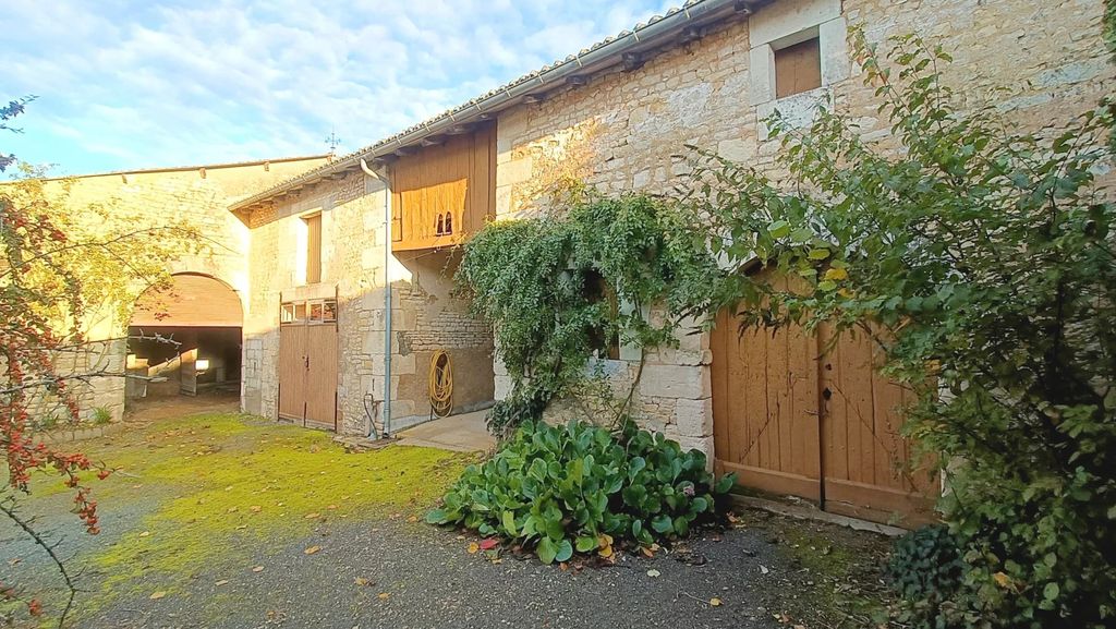 Achat maison 3 chambre(s) - Saint-Martin-la-Pallu