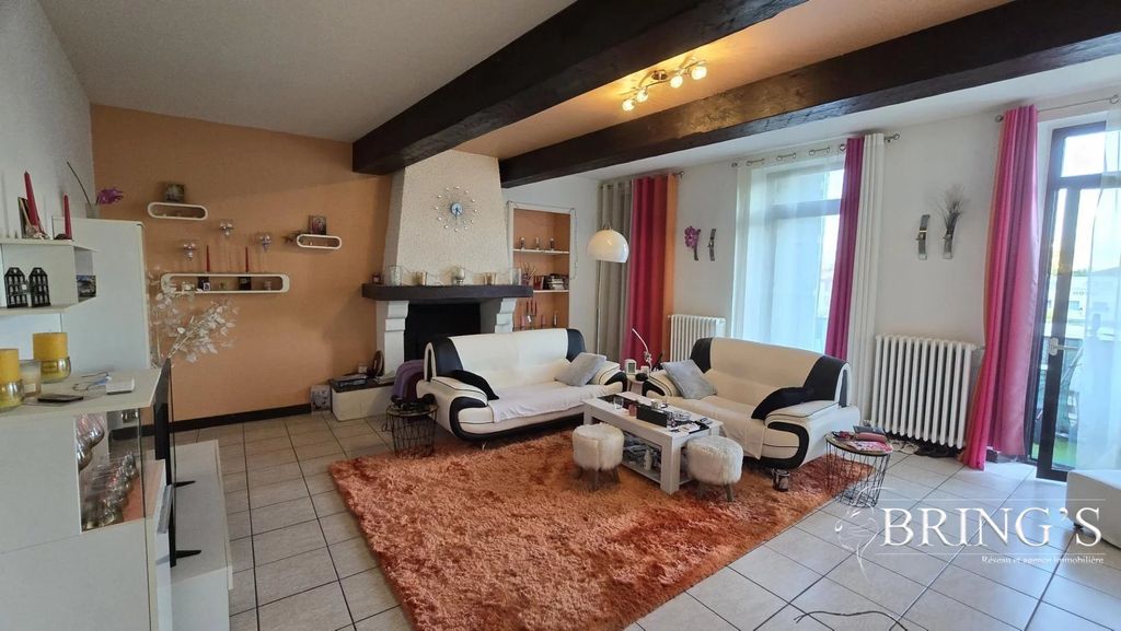 Achat appartement à vendre 5 pièces 135 m² - Moissac