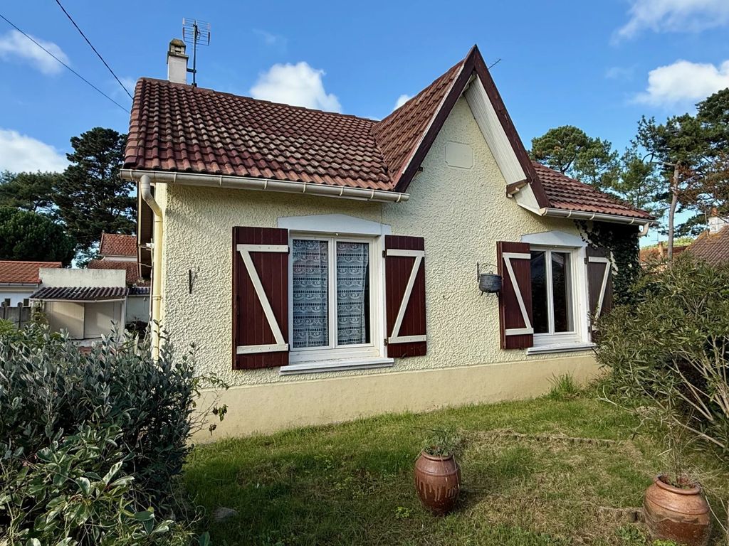 Achat maison à vendre 2 chambres 76 m² - Saint-Brevin-les-Pins