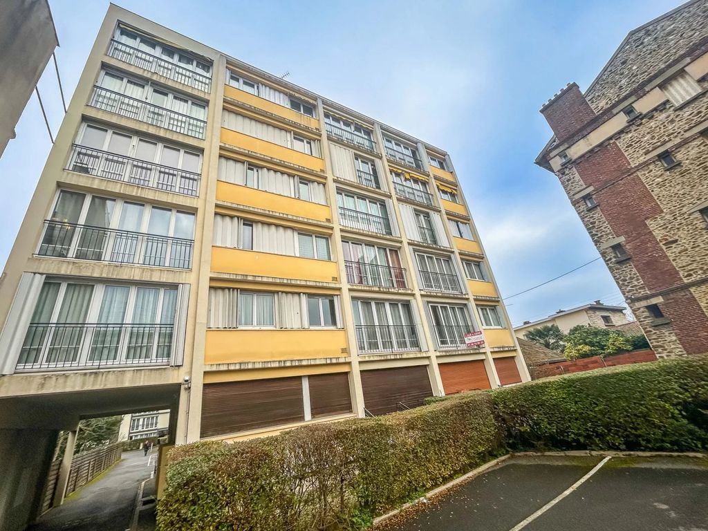 Achat appartement à vendre 4 pièces 84 m² - Montmorency