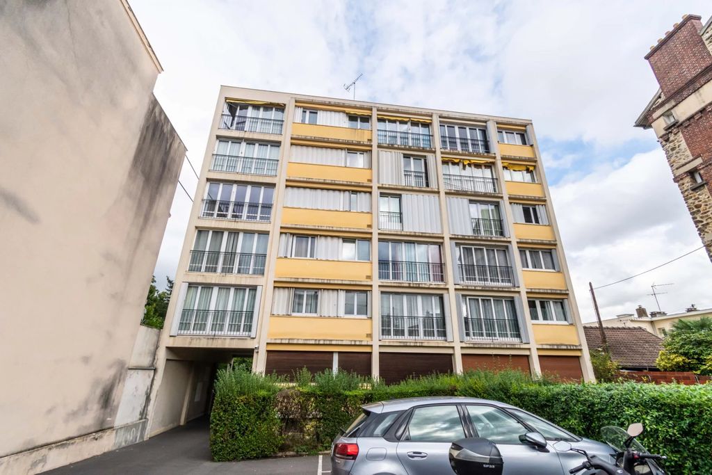 Achat appartement à vendre 4 pièces 78 m² - Montmorency