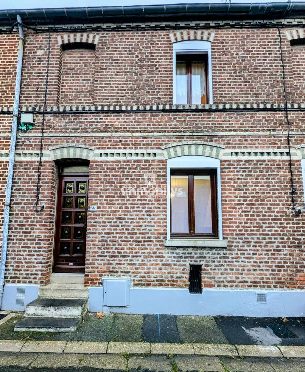 Achat maison à vendre 2 chambres 60 m² - Sin-le-Noble