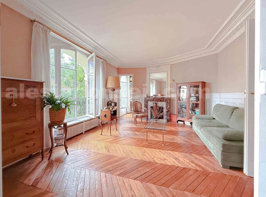 Achat appartement 4 pièce(s) Paris 14ème arrondissement