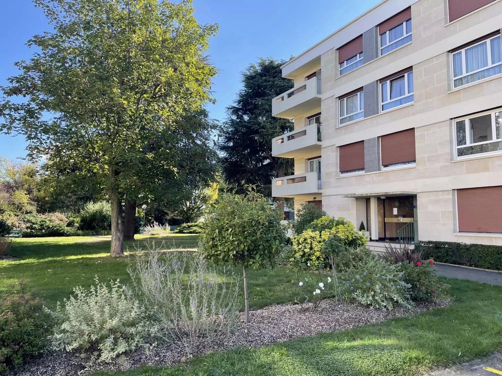 Achat appartement à vendre 4 pièces 91 m² - Montesson