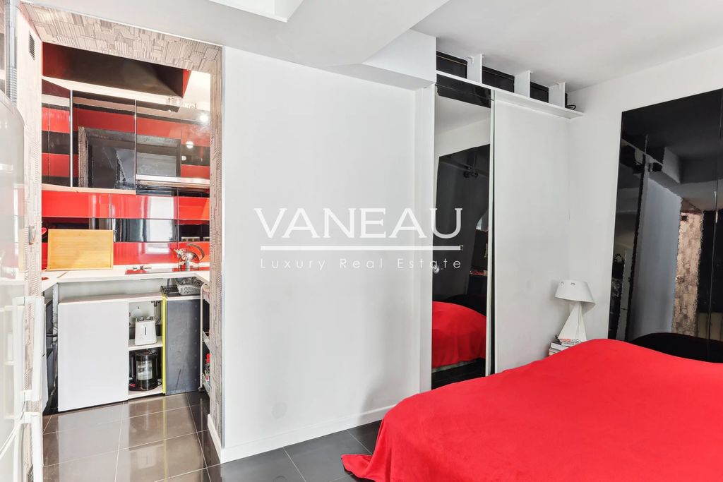 Achat appartement 1 pièce(s) Paris 18ème arrondissement