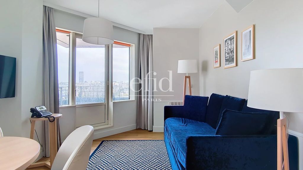 Achat appartement 2 pièce(s) Paris 15ème arrondissement