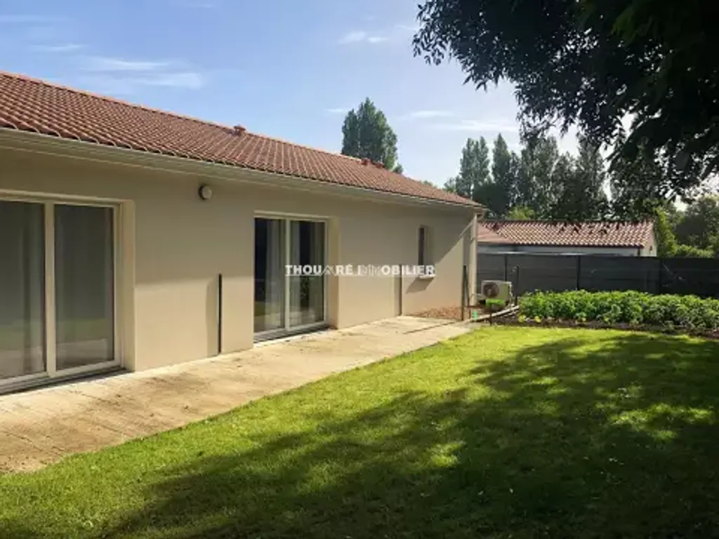 Achat maison à vendre 3 chambres 100 m² - Orée-d'Anjou