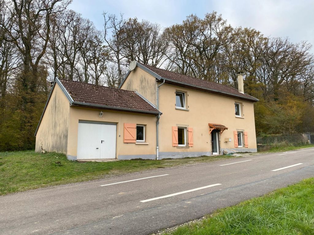 Achat maison à vendre 2 chambres 120 m² - Aillevans