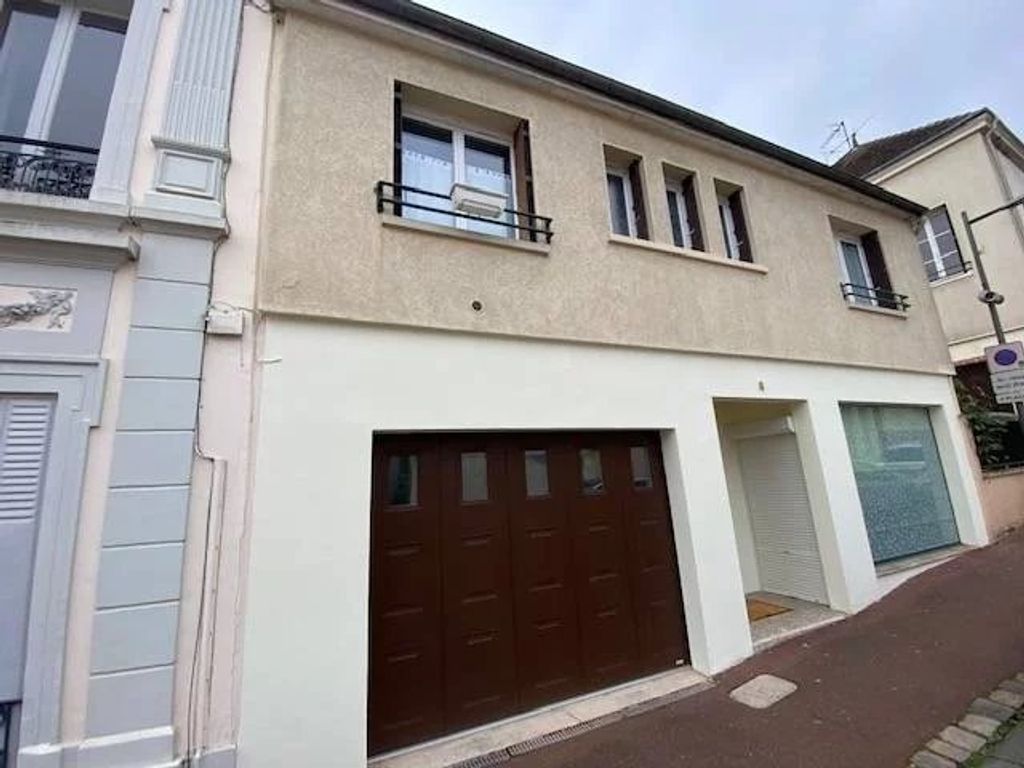 Achat maison à vendre 2 chambres 94 m² - Épernon