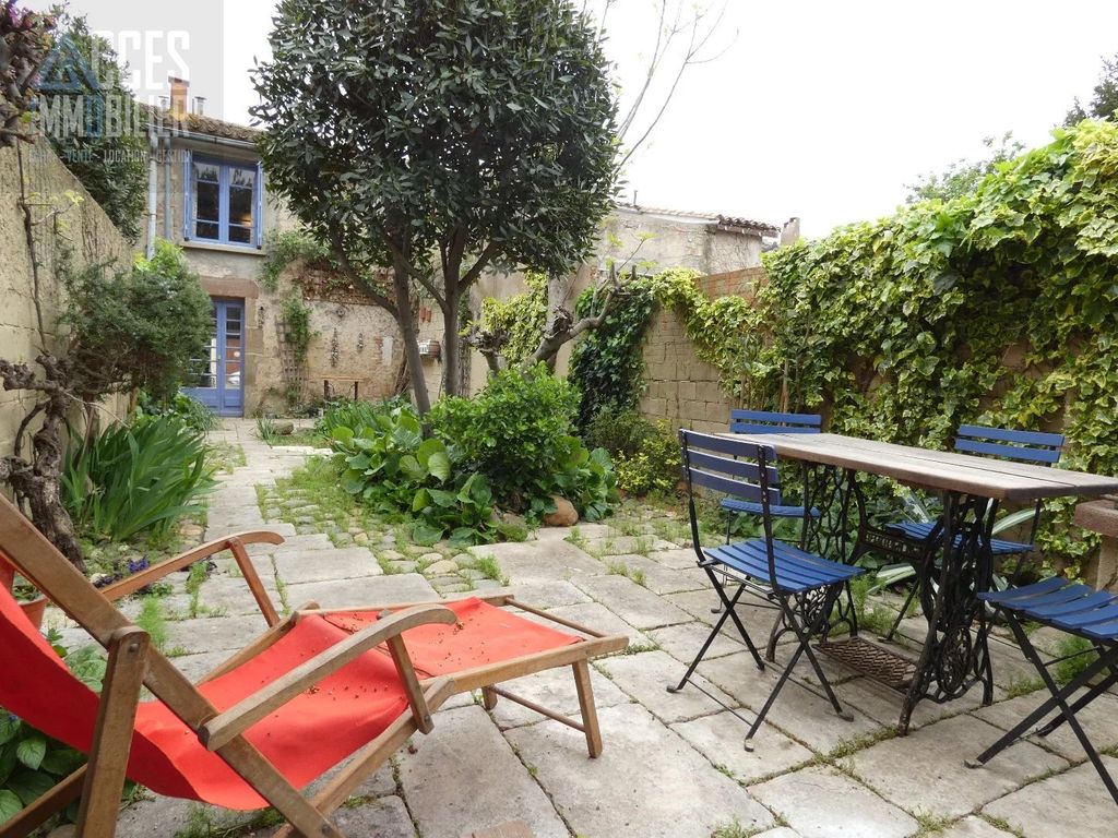 Achat maison à vendre 2 chambres 64 m² - Puichéric