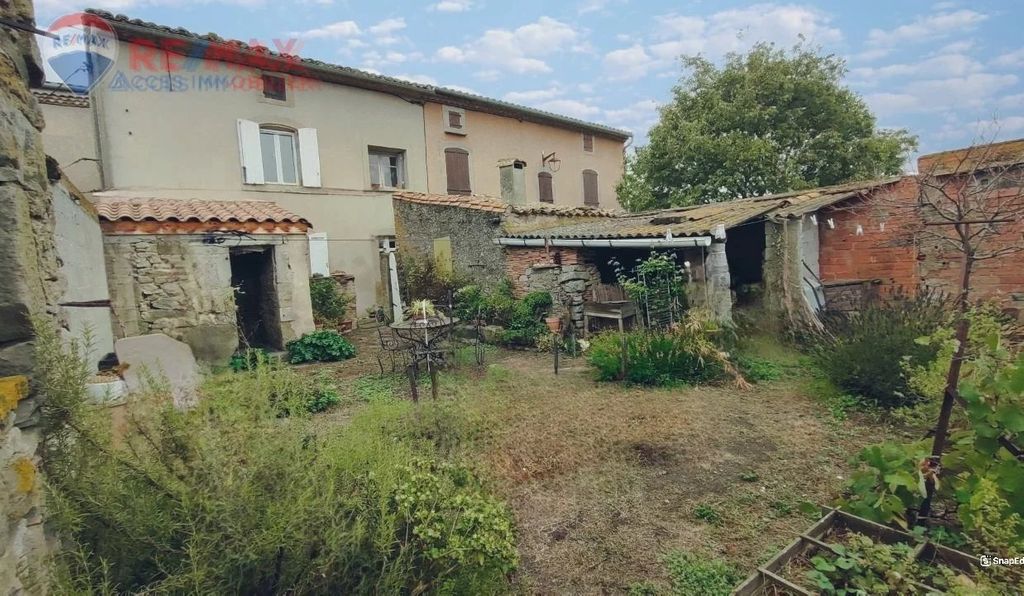 Achat maison à vendre 3 chambres 91 m² - Villarzel-Cabardès