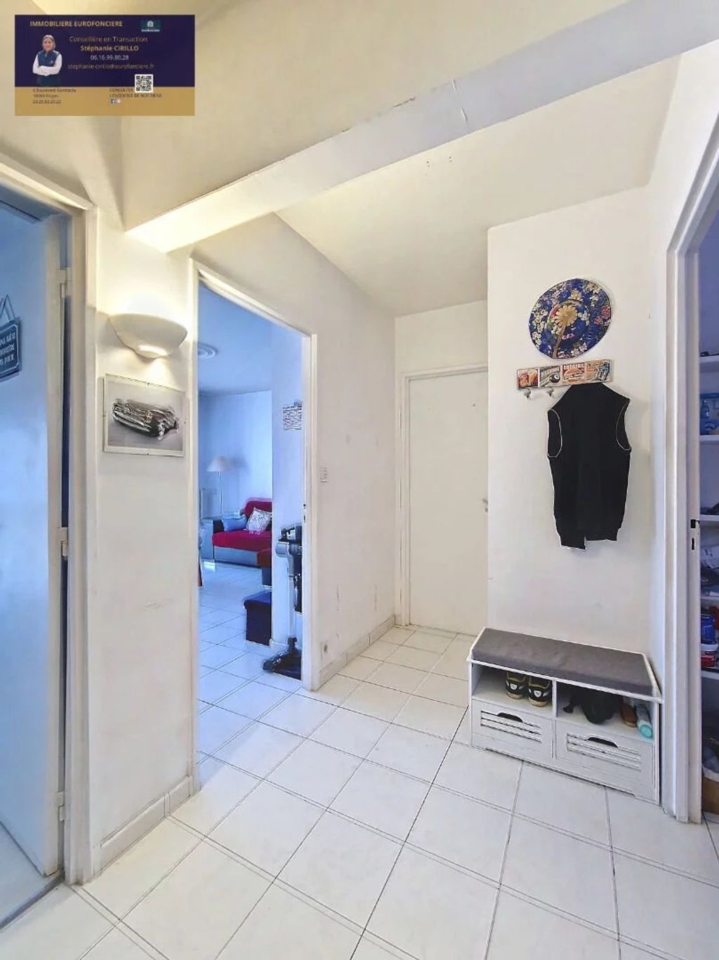 Achat appartement à vendre 2 pièces 46 m² - Troyes