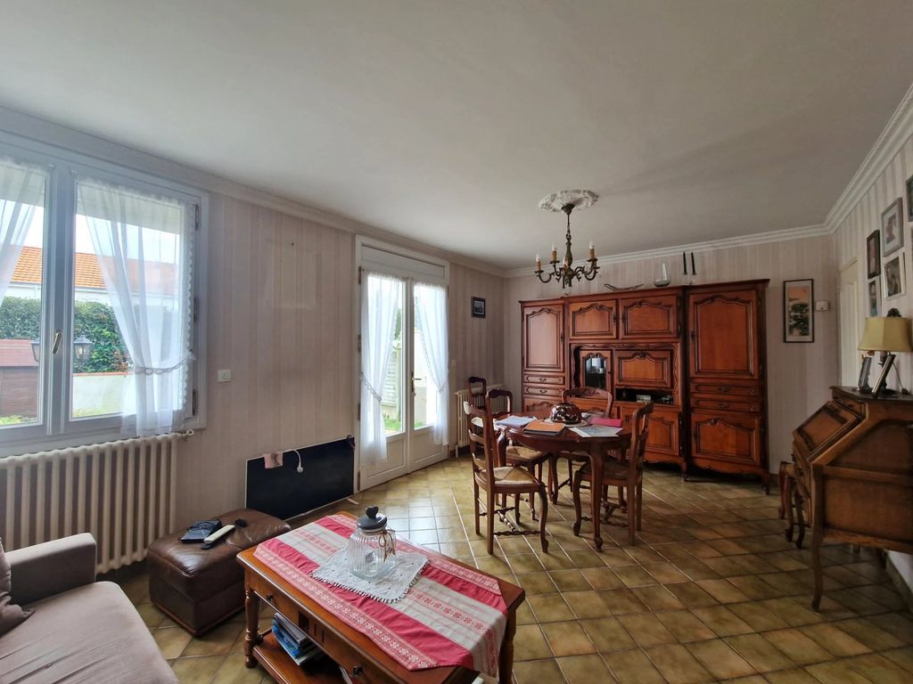 Achat maison 3 chambre(s) - Nantes