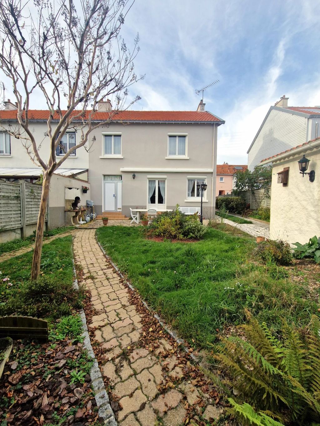 Achat maison à vendre 3 chambres 91 m² - Nantes