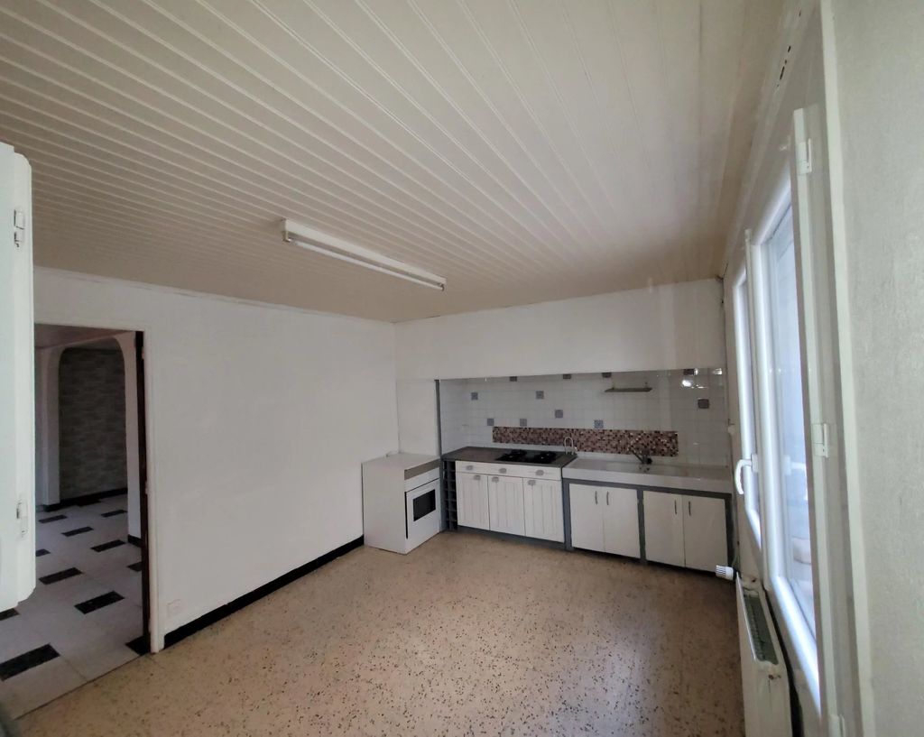 Achat maison à vendre 3 chambres 80 m² - Aspiran