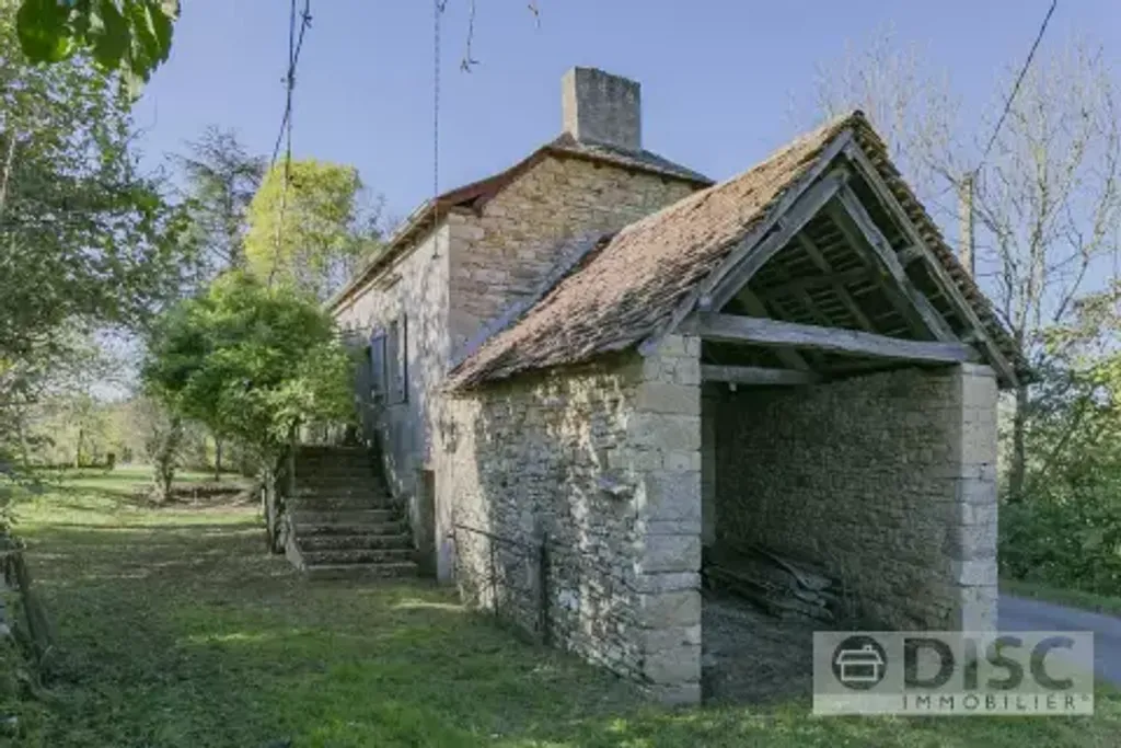 Achat maison à vendre 1 chambre 130 m² - Vailhourles