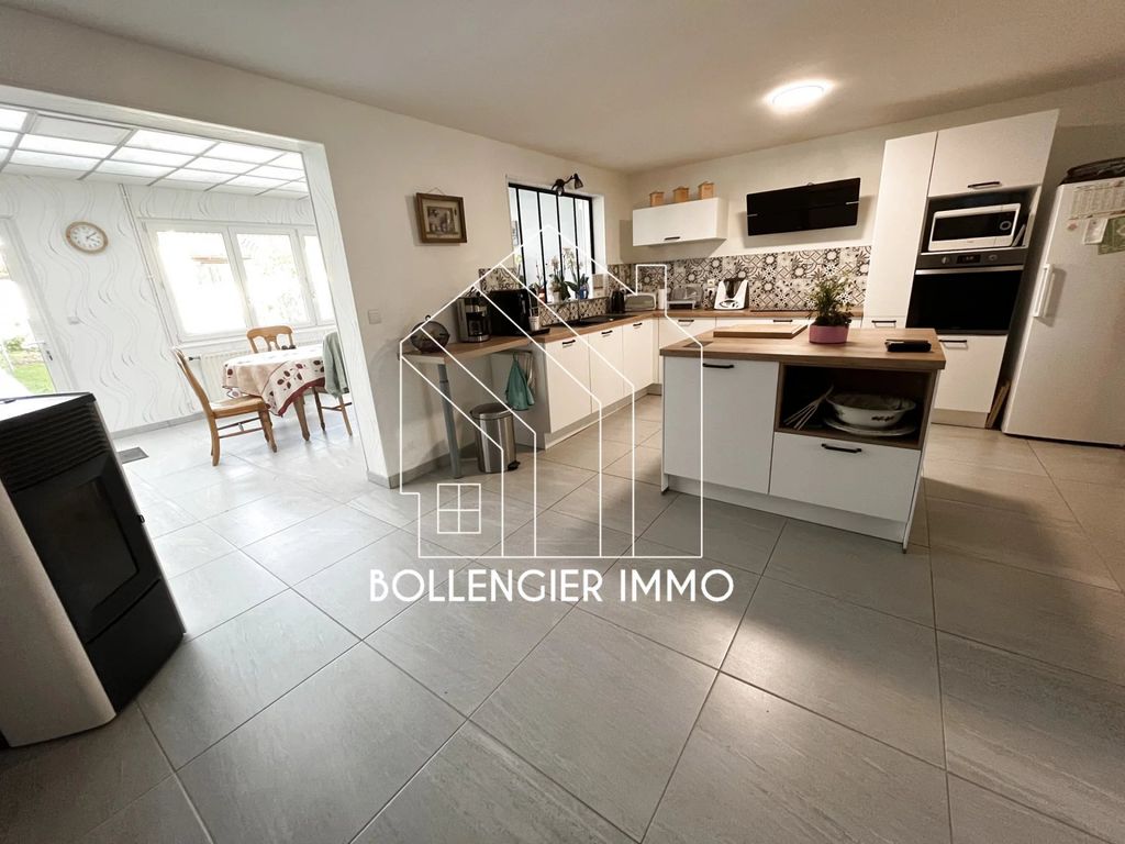 Achat maison à vendre 3 chambres 99 m² - Méteren