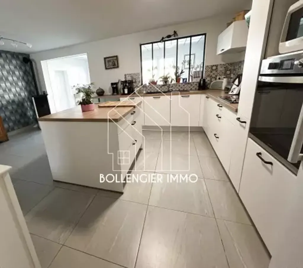 Achat maison à vendre 3 chambres 99 m² - Méteren