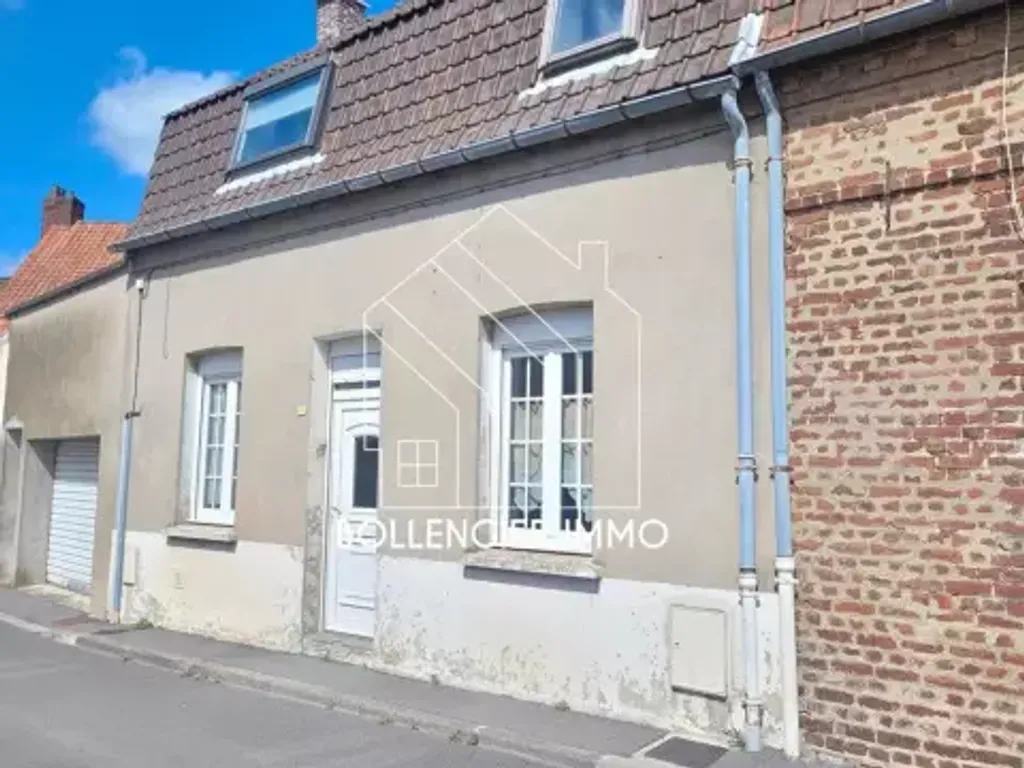 Achat maison 2 chambre(s) - Arques