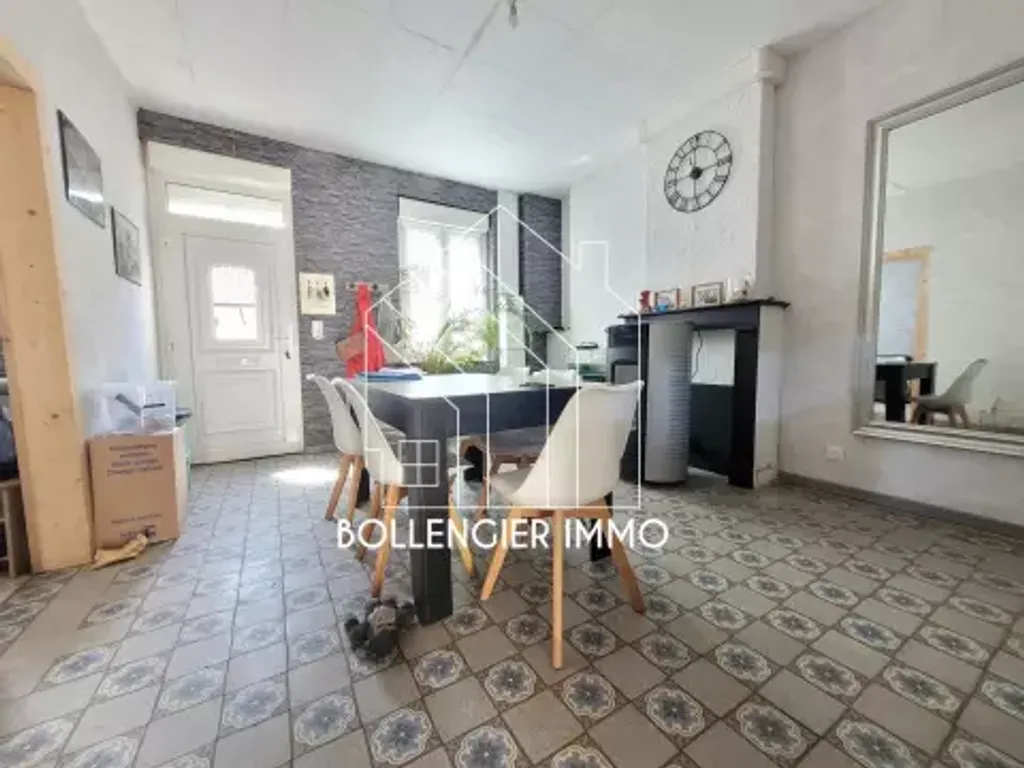 Achat maison à vendre 2 chambres 66 m² - Arques