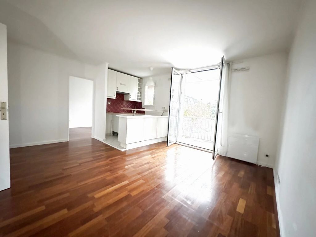 Achat appartement à vendre 2 pièces 38 m² - Boissy-Saint-Léger