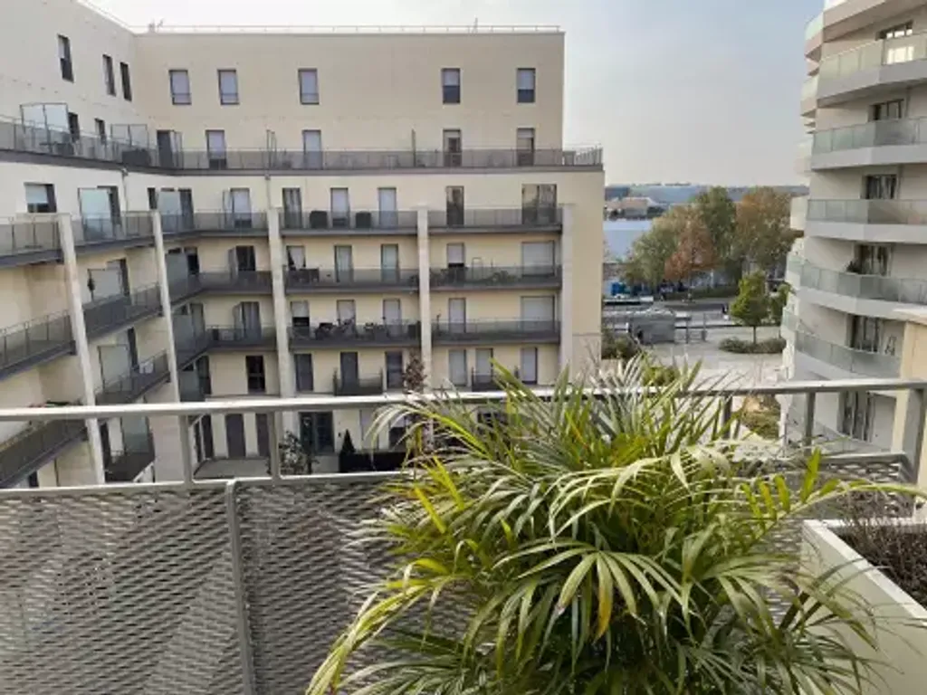 Achat appartement à vendre 3 pièces 58 m² - Meudon