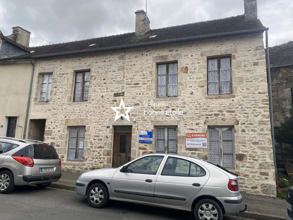 Achat maison à vendre 4 chambres 128 m² - Fyé