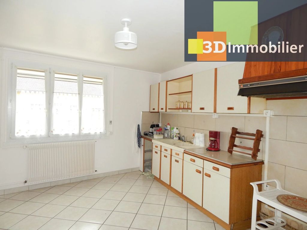 Achat maison 3 chambre(s) - Lons-le-Saunier