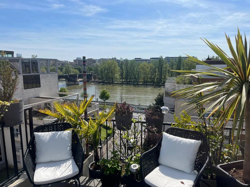 Achat appartement 5 pièce(s) Courbevoie