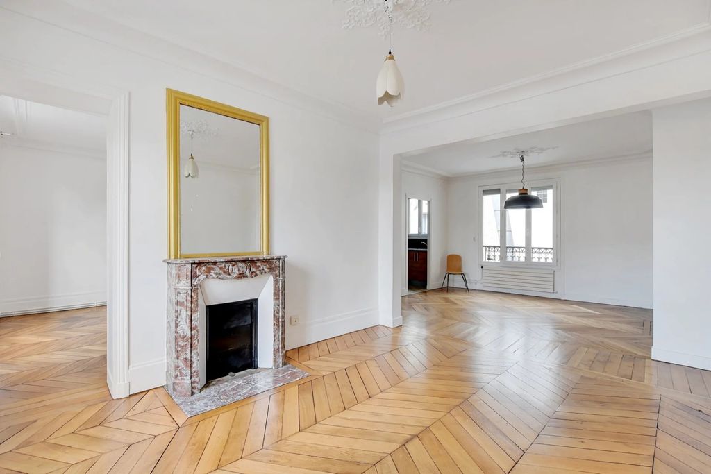 Achat appartement à vendre 4 pièces 75 m² - Paris 10ème arrondissement