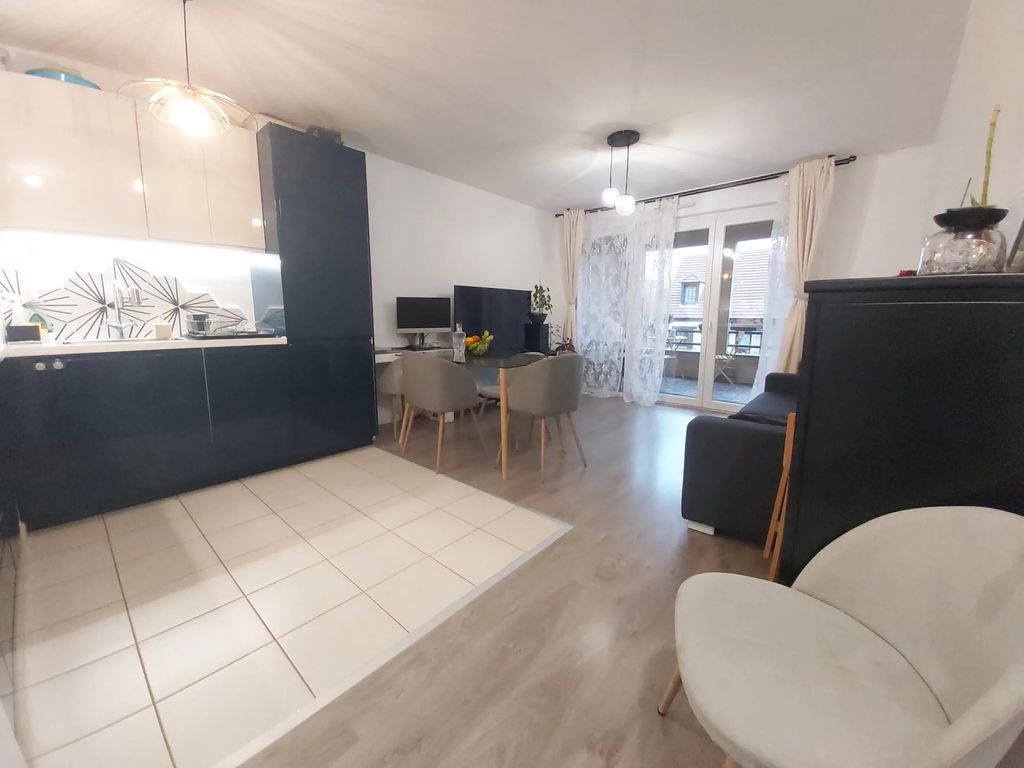 Achat appartement à vendre 3 pièces 62 m² - Brou-sur-Chantereine