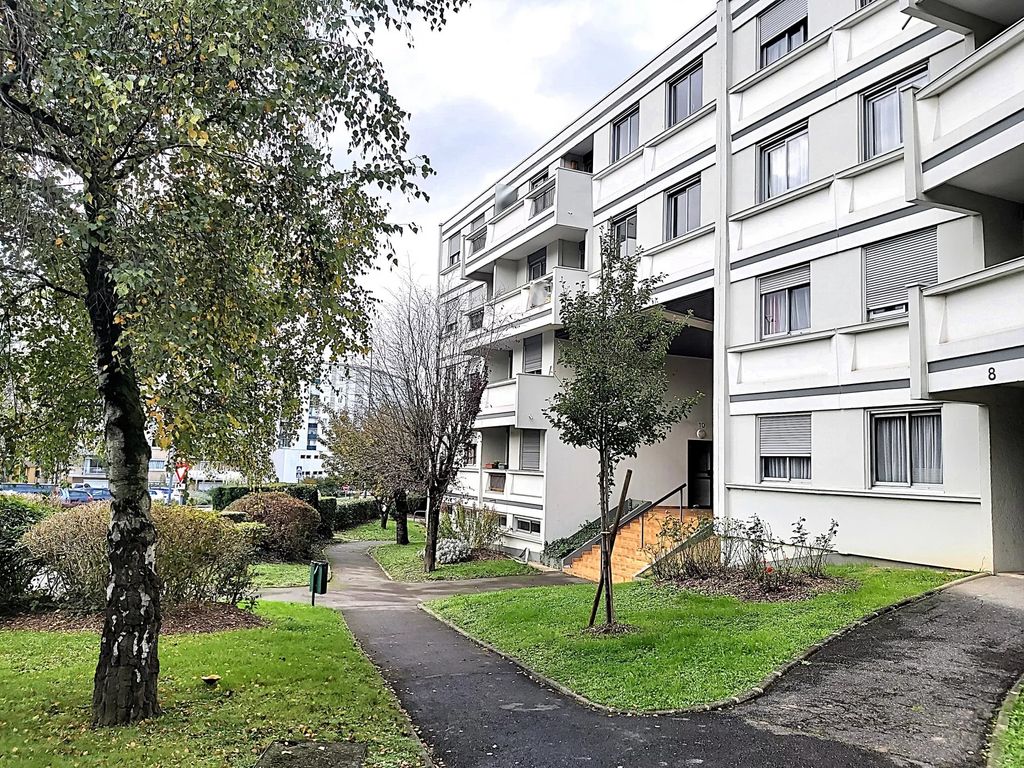 Achat appartement à vendre 4 pièces 76 m² - Chelles