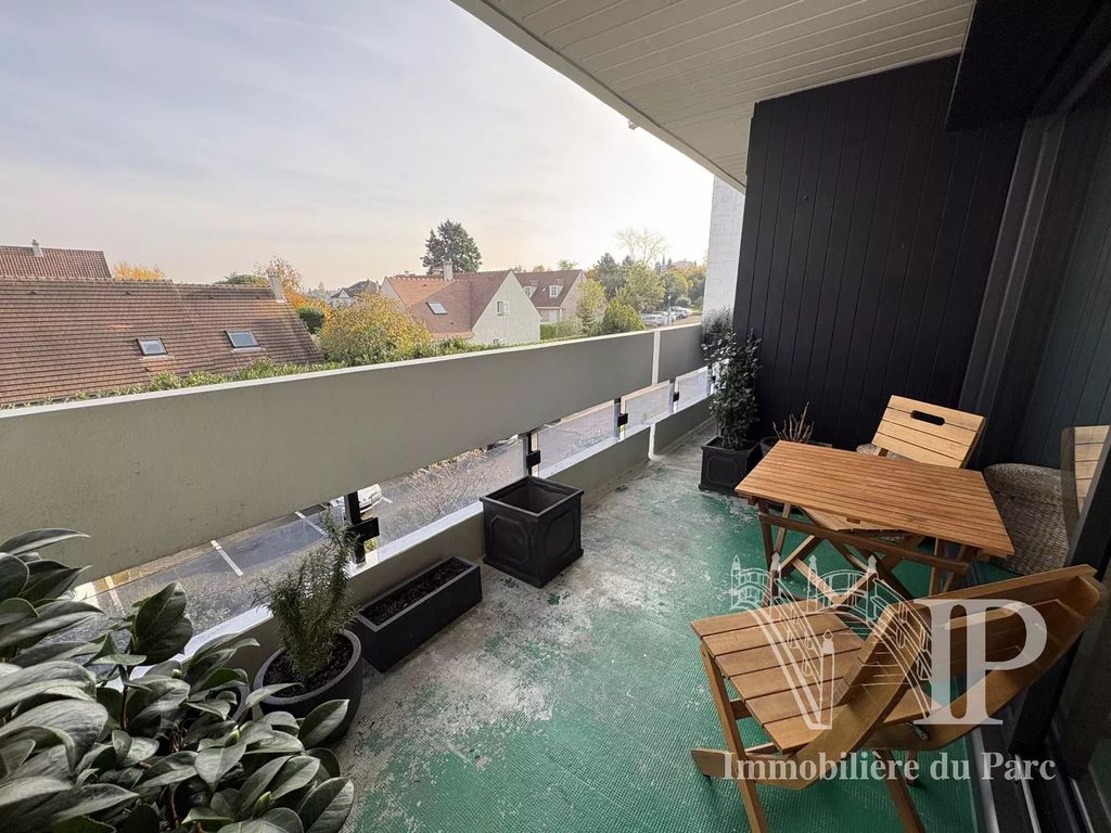 Achat appartement à vendre 3 pièces 72 m² - Fourqueux