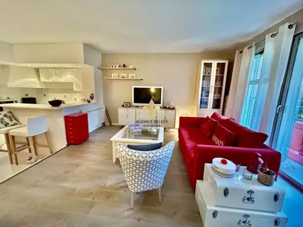 Achat appartement à vendre 2 pièces 38 m² - Gouvieux