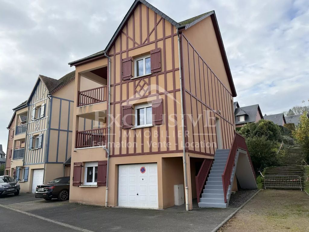 Achat appartement à vendre 3 pièces 54 m² - Saint-Arnoult