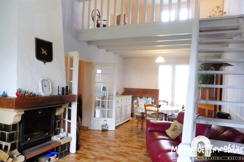 Achat maison 3 chambre(s) - Meschers-sur-Gironde