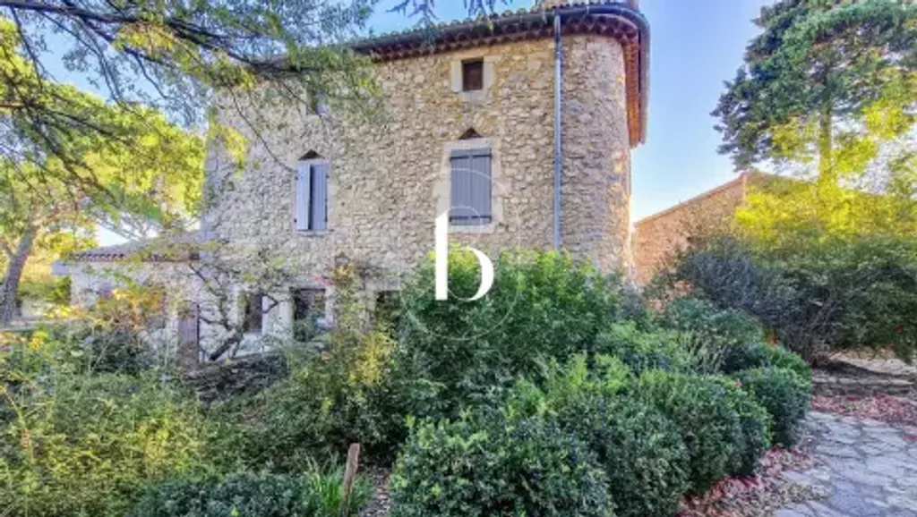 Achat maison 3 chambre(s) - Uzès