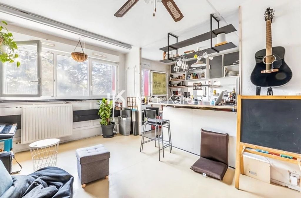 Achat appartement à vendre 3 pièces 62 m² - Cenon