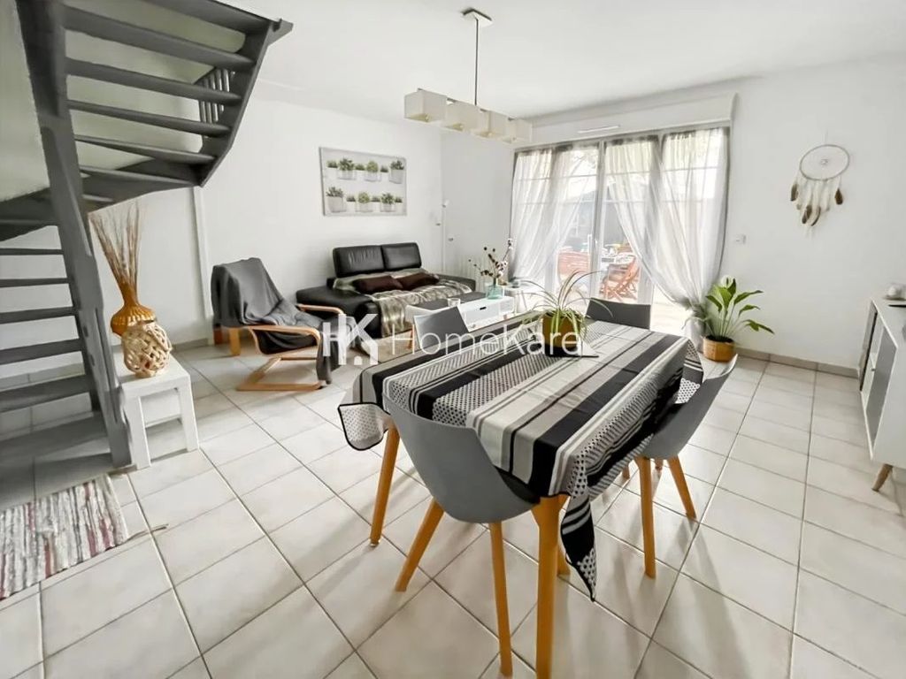 Achat maison à vendre 3 chambres 75 m² - Bruges