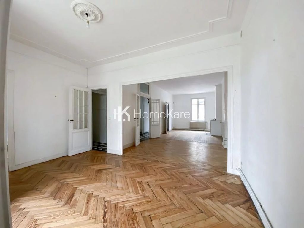 Achat maison à vendre 7 chambres 220 m² - Bordeaux