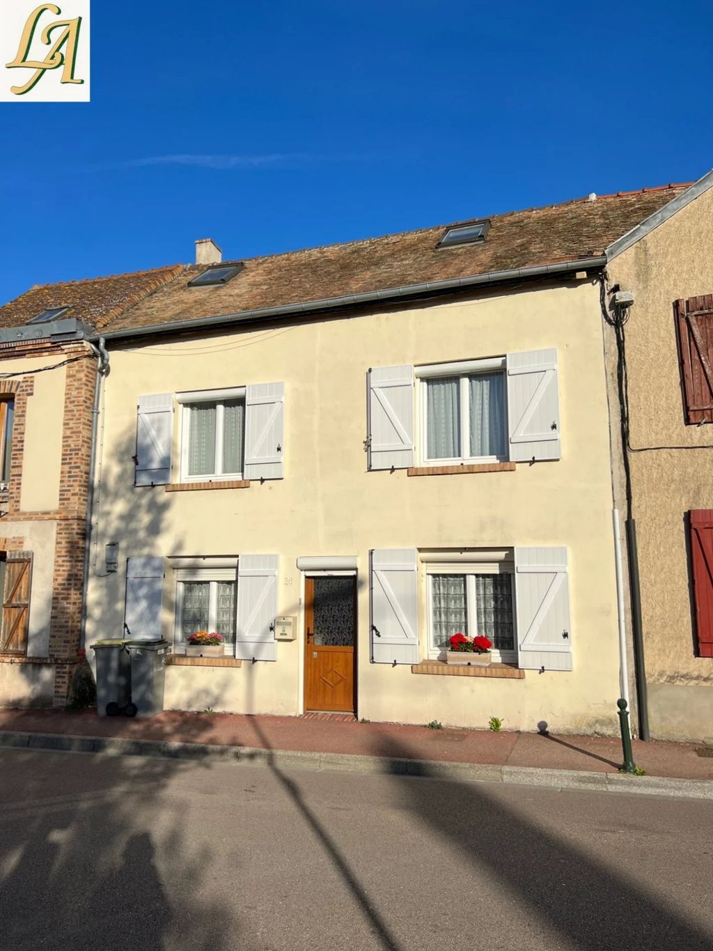 Achat maison à vendre 3 chambres 94 m² - Pacy-sur-Eure