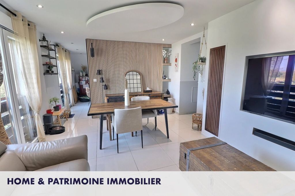 Achat duplex à vendre 4 pièces 102 m² - Arthaz-Pont-Notre-Dame