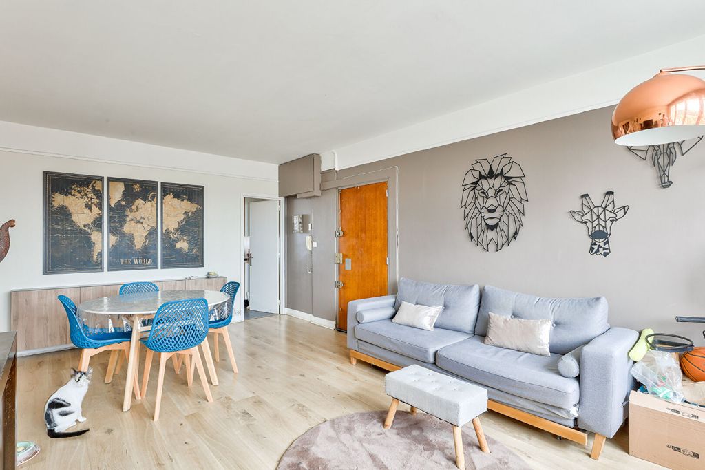 Achat appartement à vendre 4 pièces 77 m² - Colombes