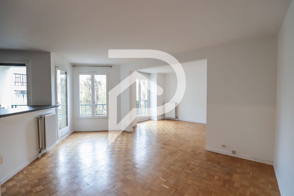 Achat appartement à vendre 4 pièces 76 m² - Clamart